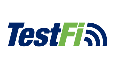TestFi logo