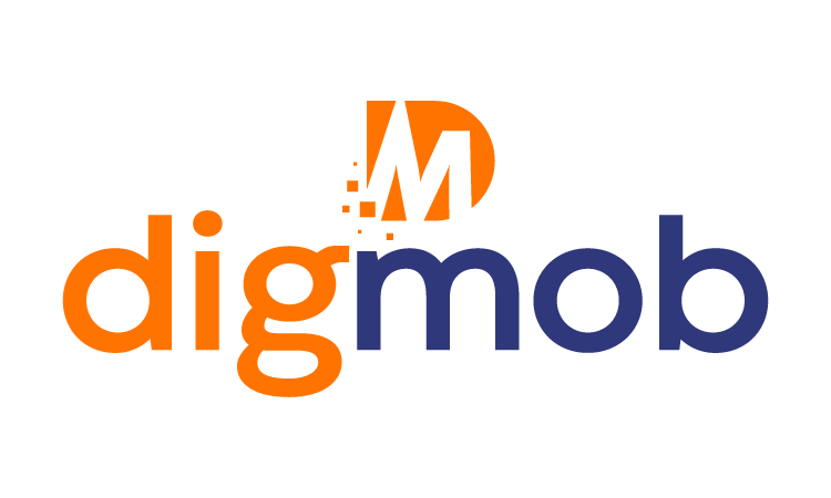 DigMob logo
