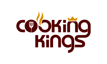 CookingKings.com - Creative brandable domain for sale