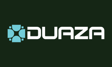 Duaza.com - Creative brandable domain for sale