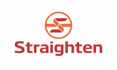 Straighten.xyz - Creative brandable domain for sale