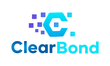 ClearBond.com - Creative brandable domain for sale