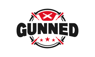 Gunned.xyz - Creative brandable domain for sale