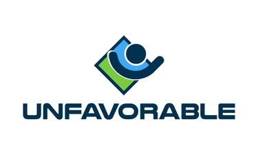 Unfavorable.xyz - Creative brandable domain for sale