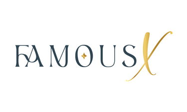 FamousX logo