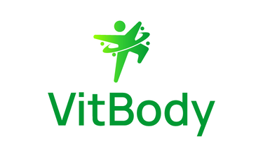 Vitbody.com - Creative brandable domain for sale