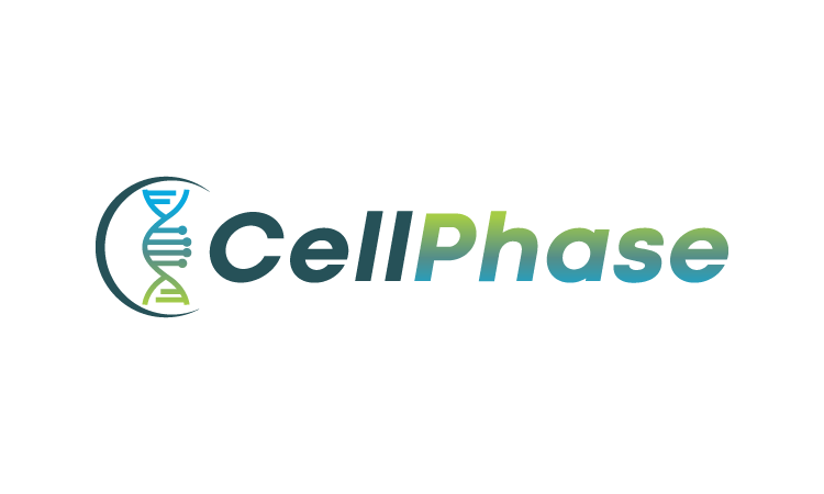 CellPhase logo