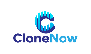 CloneNow.com - Creative brandable domain for sale