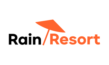 RainResort.com - Creative brandable domain for sale