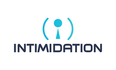 Intimidation.xyz - Creative brandable domain for sale