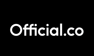 Official.co - Creative brandable domain for sale