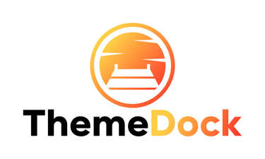 ThemeDock.com - Creative brandable domain for sale