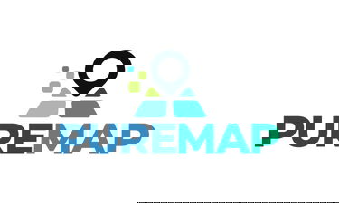 PureMap.com - Creative brandable domain for sale