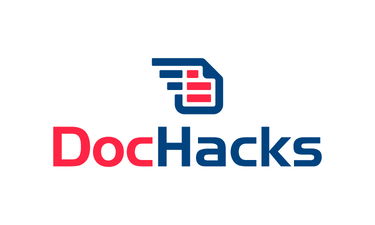 DocHacks logo