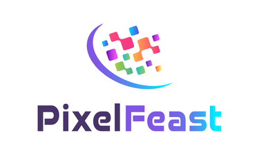 PixelFeast.com - Creative brandable domain for sale