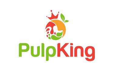 PulpKing.com - Creative brandable domain for sale