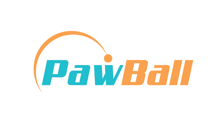 PawBall logo