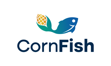 CornFish.com - Creative brandable domain for sale