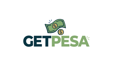 GetPesa.com - Creative brandable domain for sale