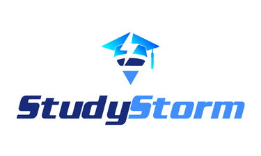 StudyStorm.com - Creative brandable domain for sale
