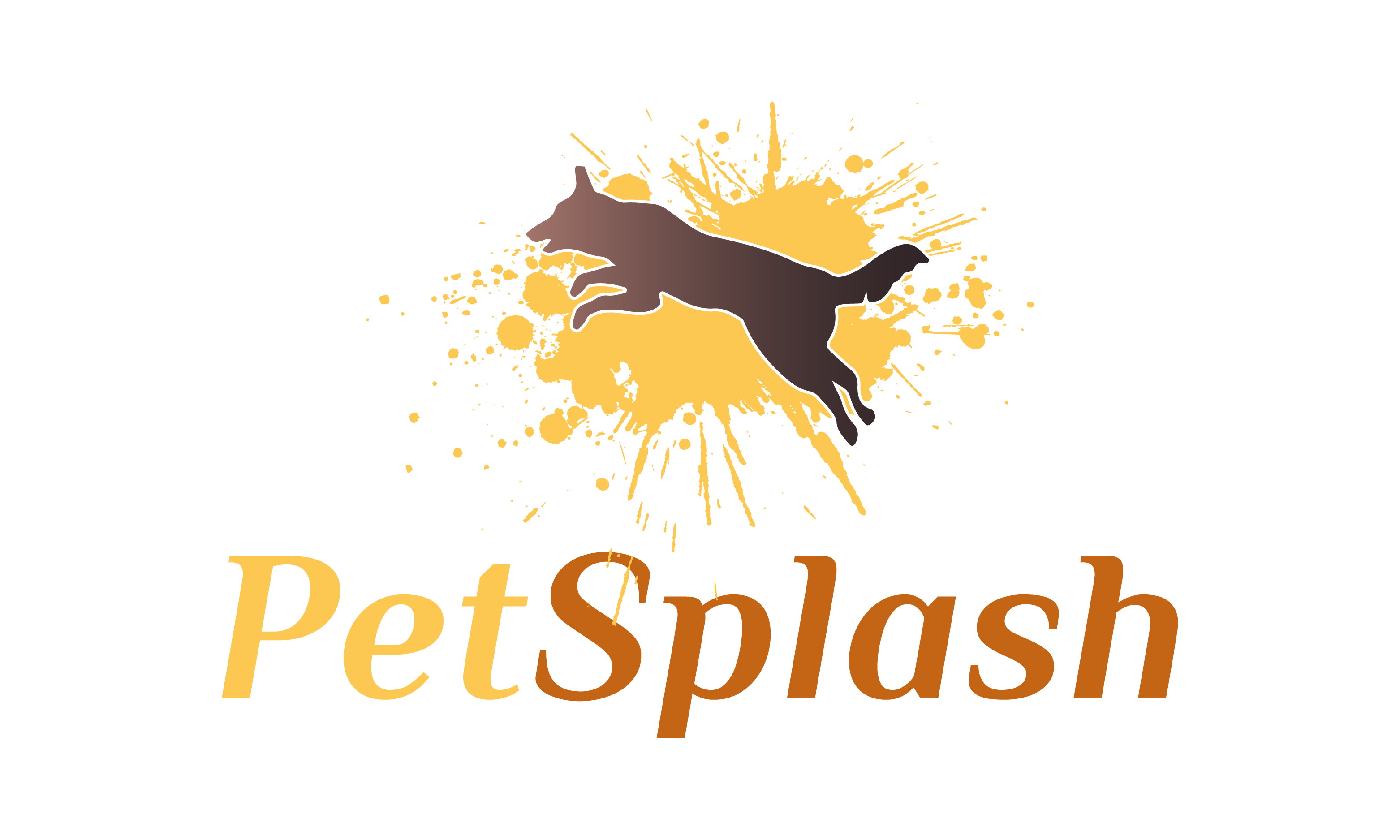 PetSplash logo
