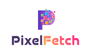 PixelFetch.com - Creative brandable domain for sale