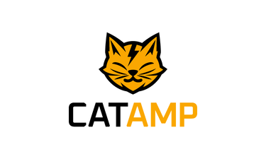 CatAmp logo