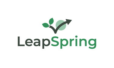 LeapSpring.com - Creative brandable domain for sale