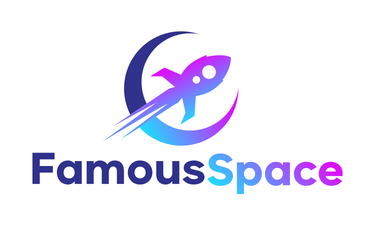 FamousSpace.com - Creative brandable domain for sale