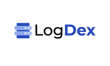 LogDex.com - Creative brandable domain for sale
