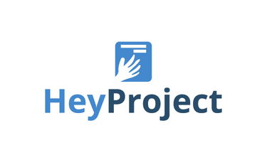 HeyProject.com - New premium domain names for sale