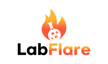 labflare.com Logo