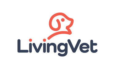 LivingVet.com - Creative brandable domain for sale