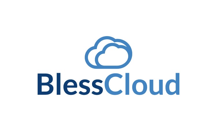 BlessCloud logo