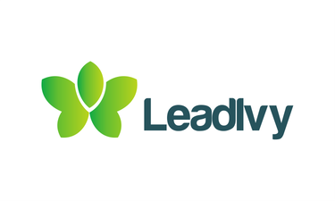 LeadIvy.com - Creative brandable domain for sale