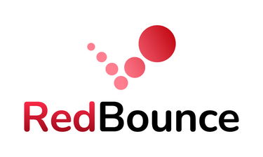 RedBounce.com - Creative brandable domain for sale