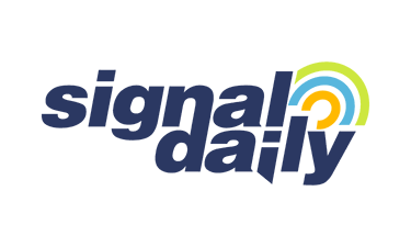 SignalDaily.com - Creative brandable domain for sale
