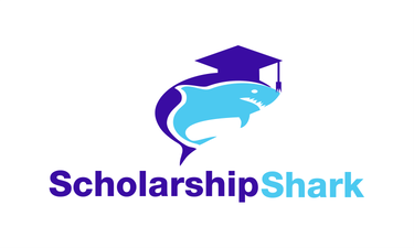 ScholarshipShark.com - Creative brandable domain for sale