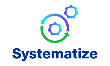 Systematize.xyz - Creative brandable domain for sale