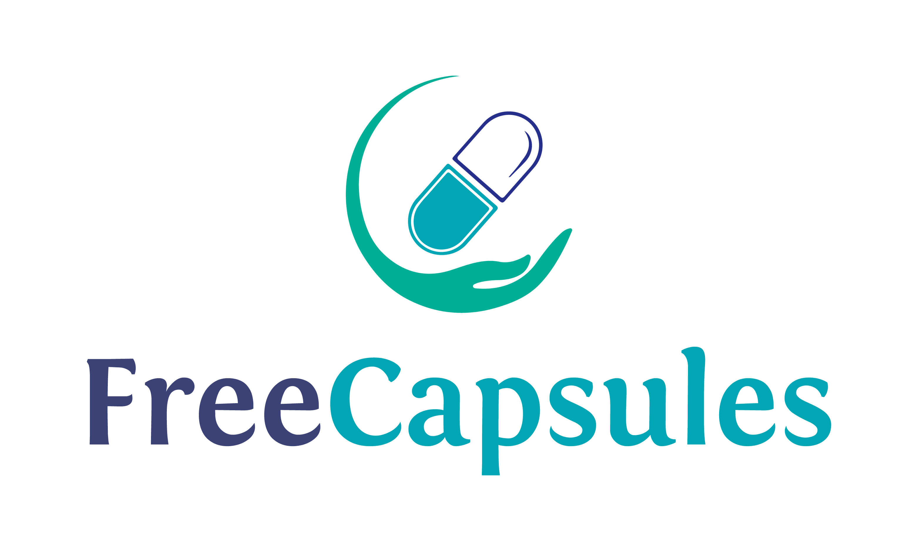 FreeCapsules logo