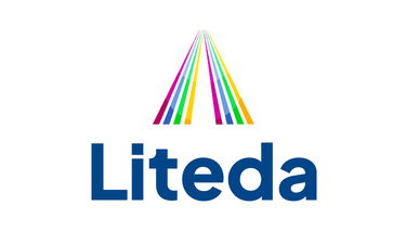 Liteda.com - Creative brandable domain for sale