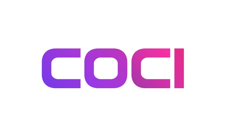 COCI logo