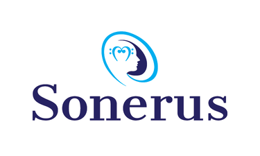 Sonerus.com - Creative brandable domain for sale