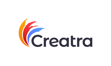 Creatra.com - Creative brandable domain for sale