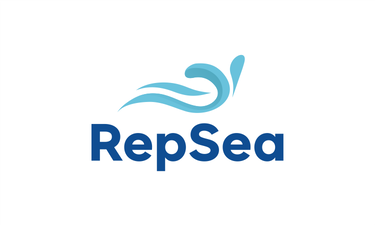 RepSea.com - Creative brandable domain for sale