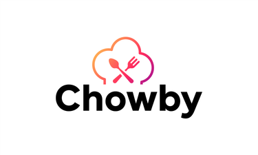 Chowby.com - Creative brandable domain for sale