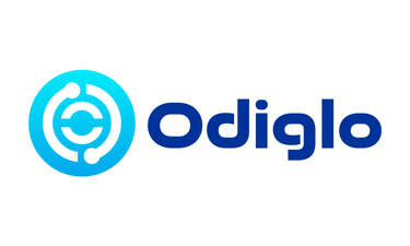 Odiglo.com - Creative brandable domain for sale
