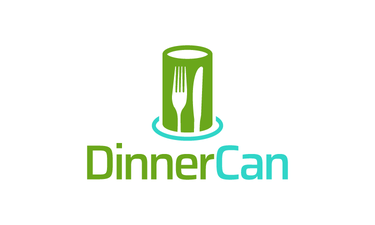 DinnerCan.com - Creative brandable domain for sale