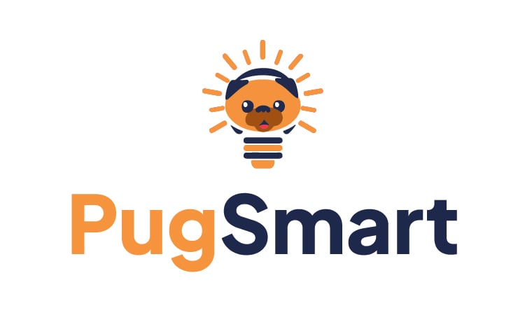 PugSmart logo
