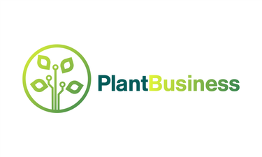 plantbusiness.com Logo